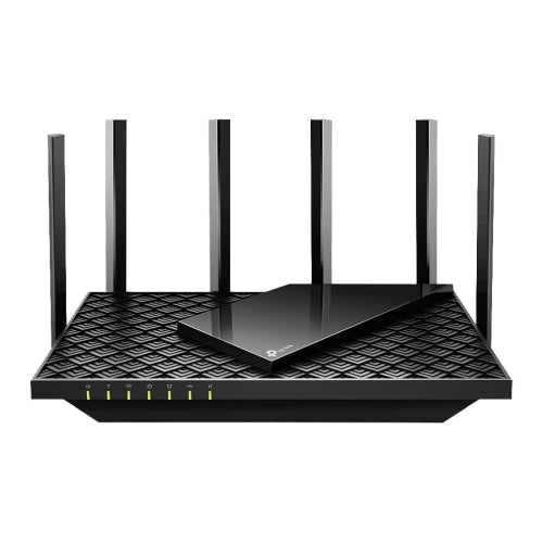 TP-Link Archer AX73 AX5400 Wi-Fi 6 Router Dual Band Gigabit 200 Devices TP-Link Archer AX73 AX5400 Wi-Fi 6 Router Dual Band Gigabit 200 Devices